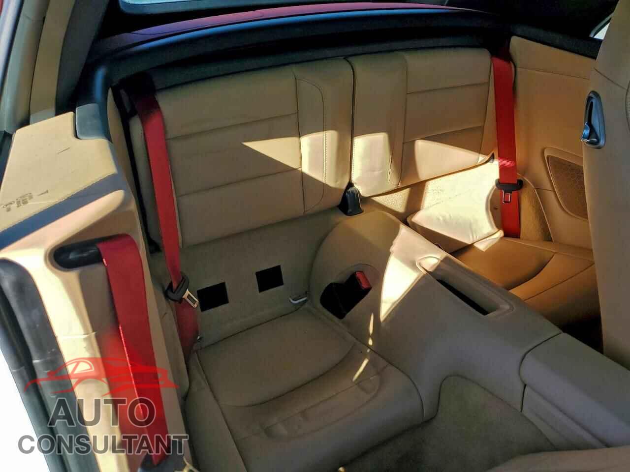 PORSCHE 911 2012 - WP0CB2A95CS154776