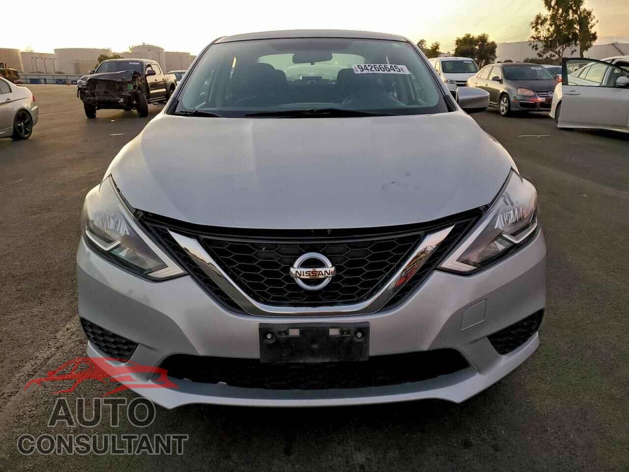 NISSAN SENTRA 2016 - 3N1AB7AP1GY276080