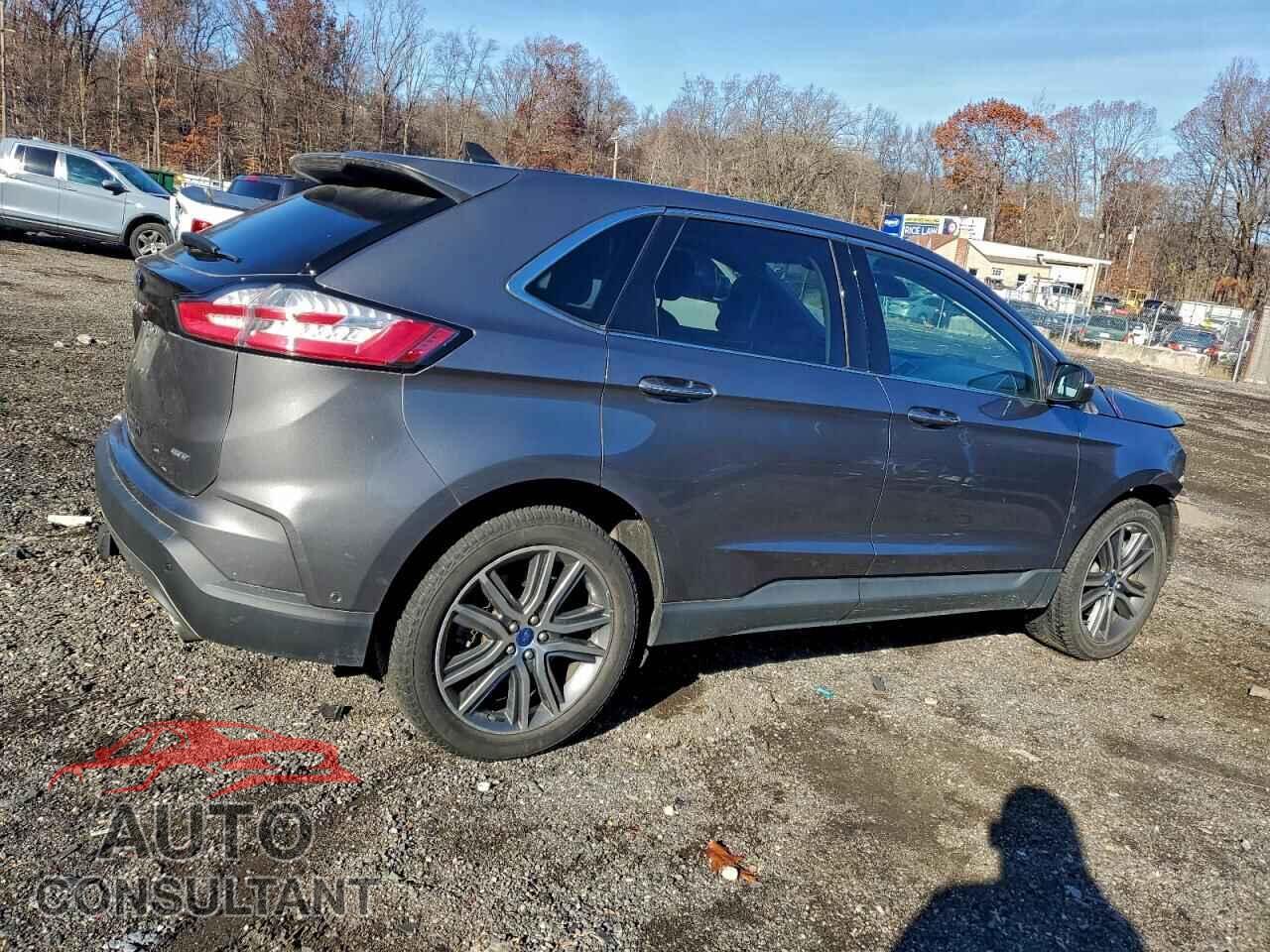 FORD EDGE 2021 - 2FMPK4K96MBA01472