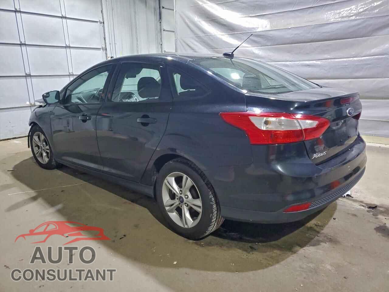 FORD FOCUS 2013 - 1FADP3F27DL315167