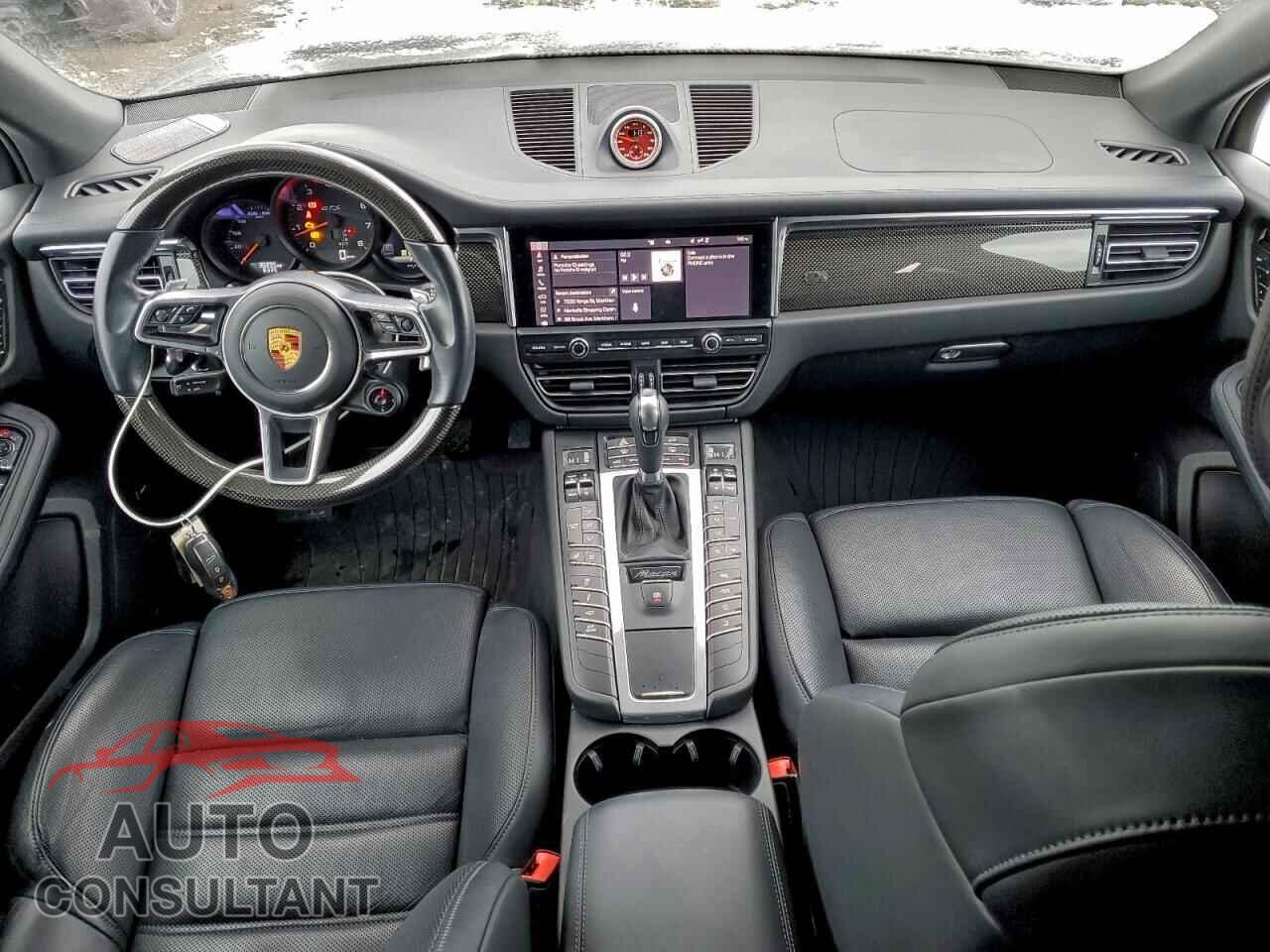 PORSCHE MACAN 2021 - WP1AG2A58MLB53220