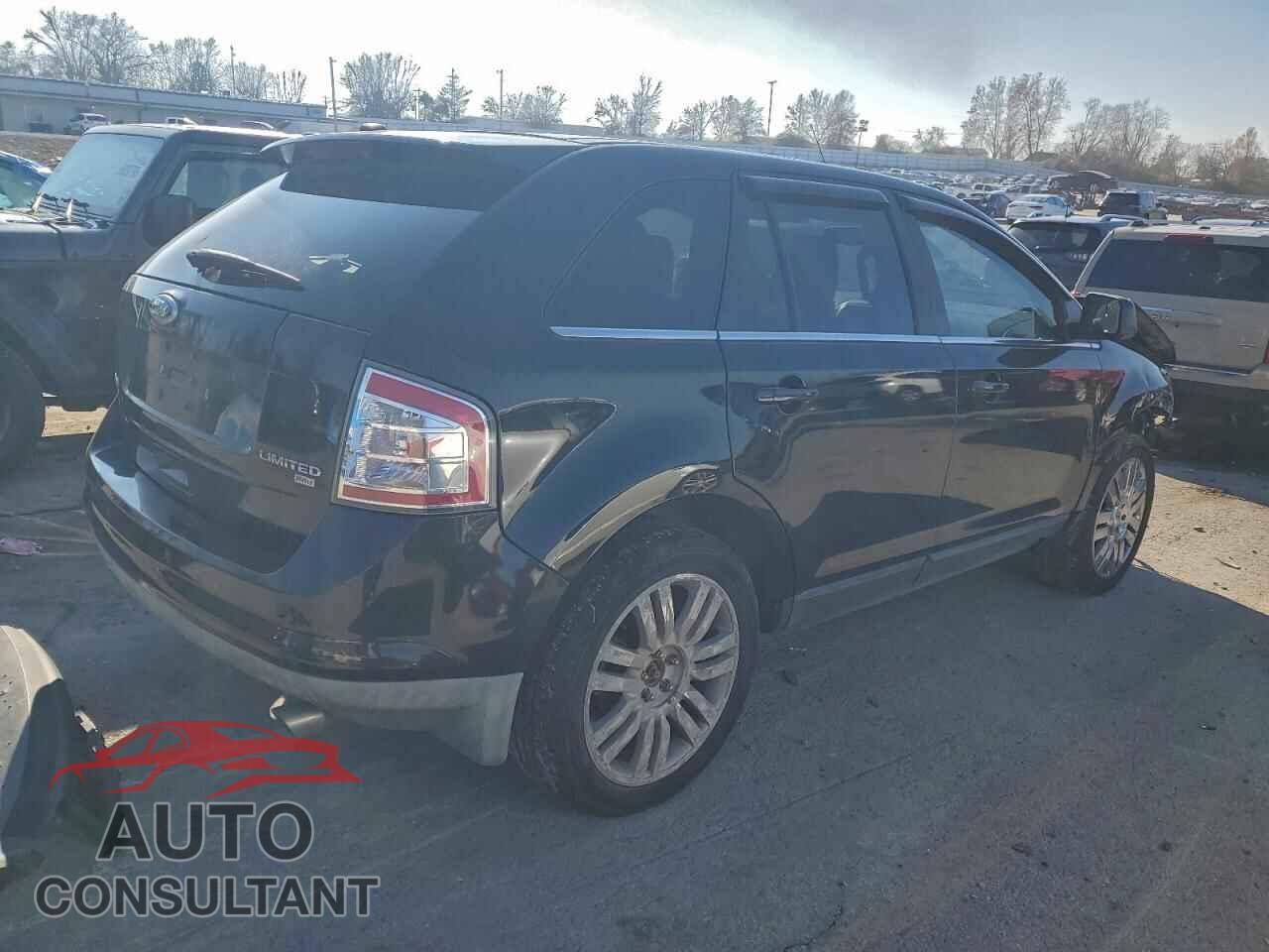 FORD EDGE 2010 - 2FMDK4KC7ABB74542