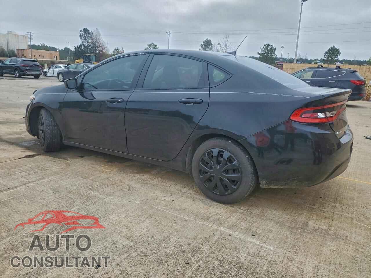 DODGE DART 2013 - 1C3CDFAHXDD216255