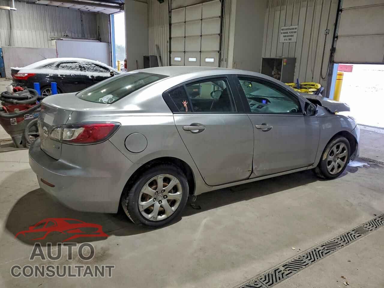 MAZDA 3 2013 - JM1BL1UP4D1826962