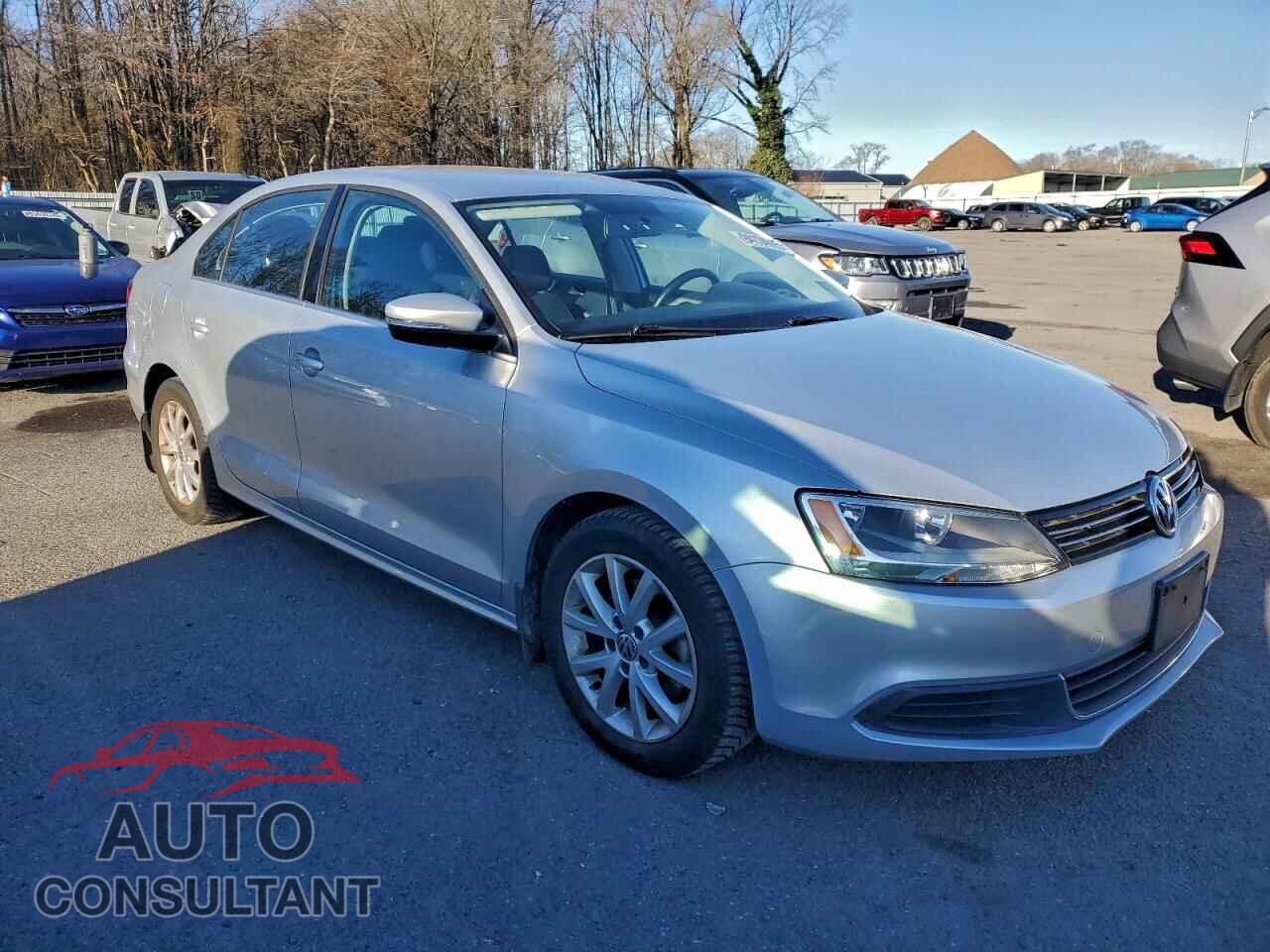 VOLKSWAGEN JETTA 2014 - 3VWD17AJ5EM283981