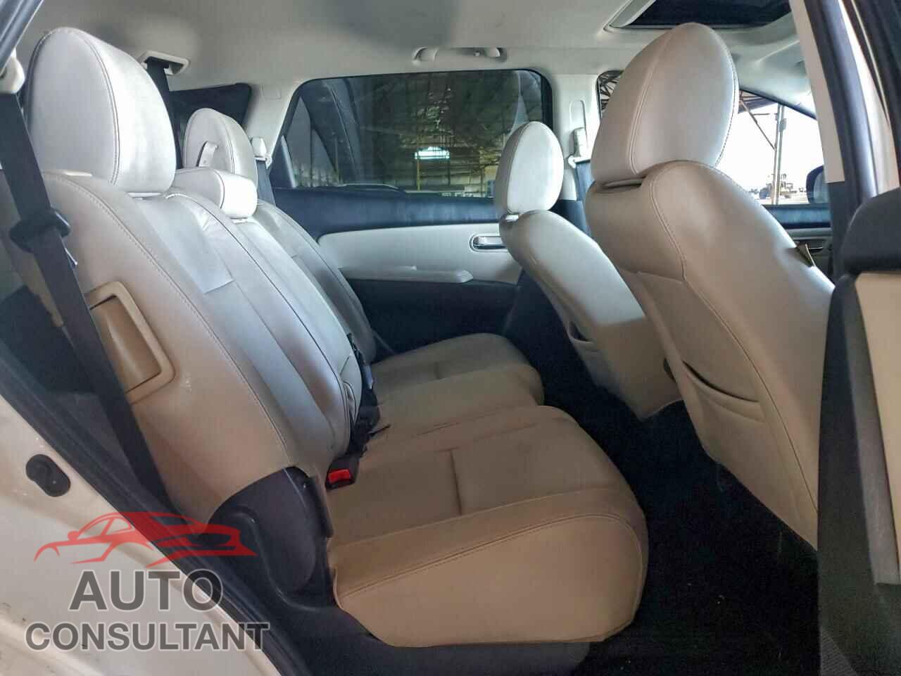 MAZDA CX-9 2015 - JM3TB2CV6F0464145