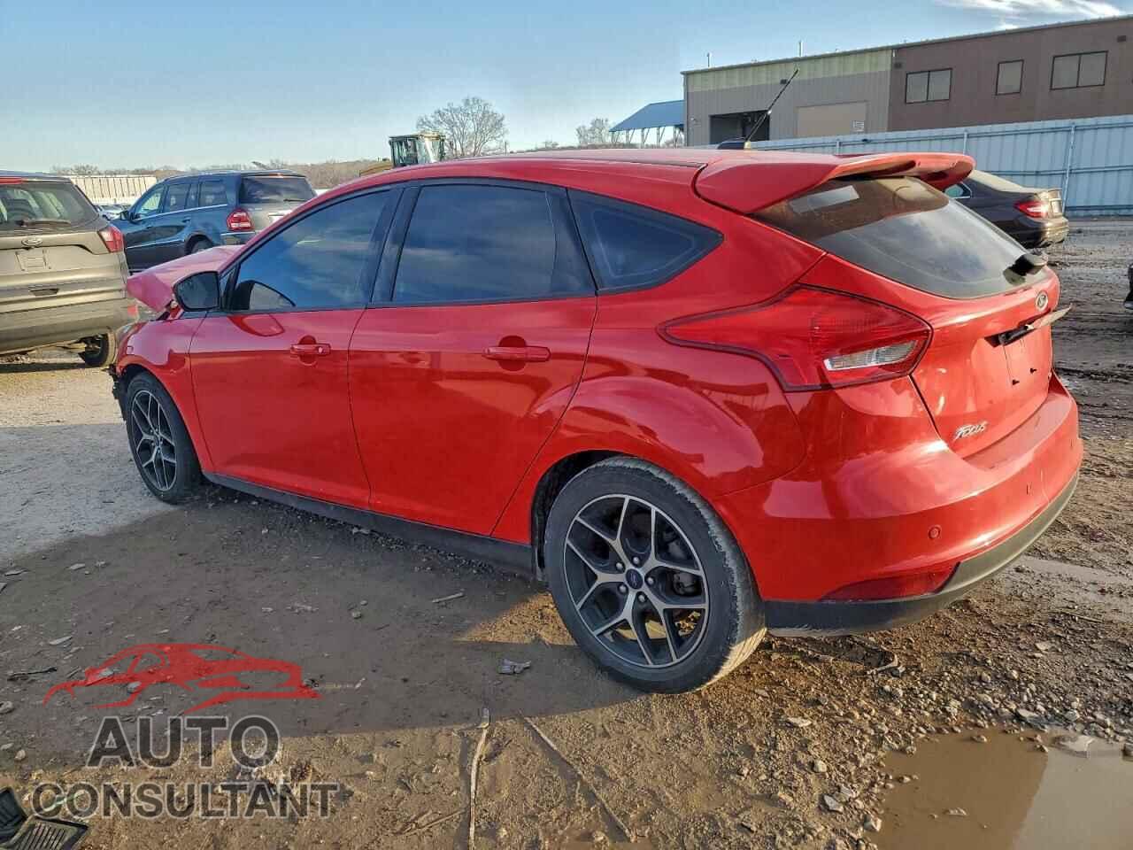 FORD FOCUS 2017 - 1FADP3M27HL284267