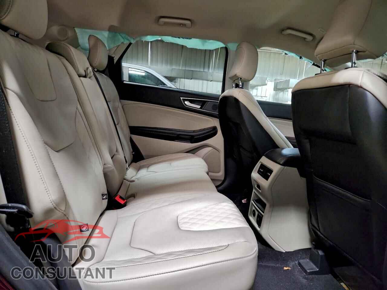 FORD EDGE 2024 - 2FMPK4K99RBB03730