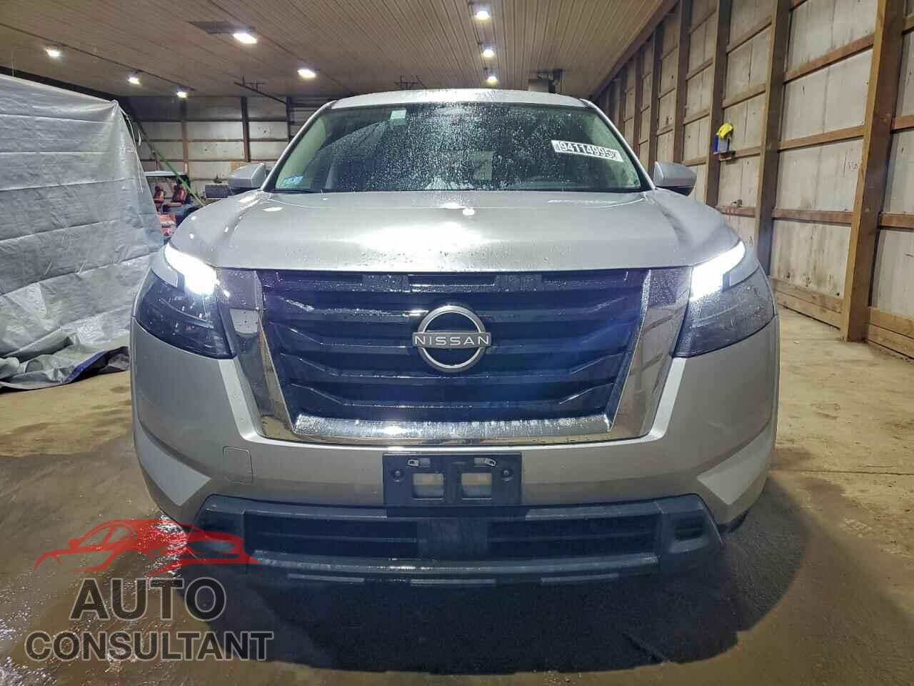 NISSAN PATHFINDER 2025 - 5N1DR3BC7SC230616