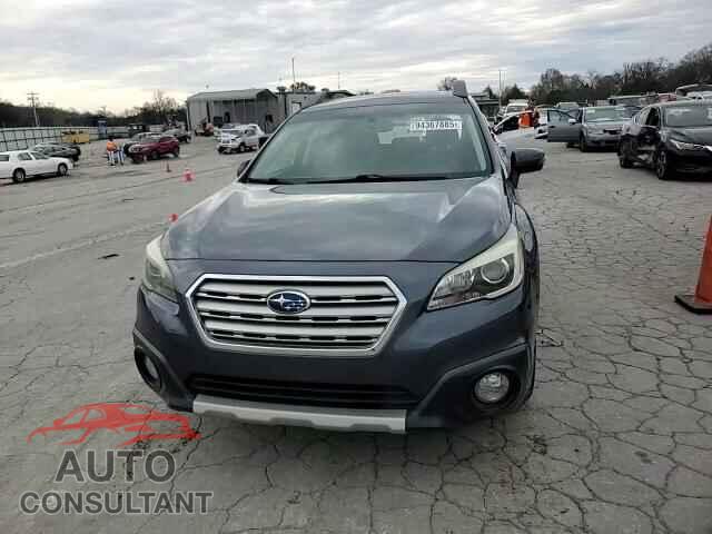 SUBARU OUTBACK 2015 - 4S4BSBNC1F3308086