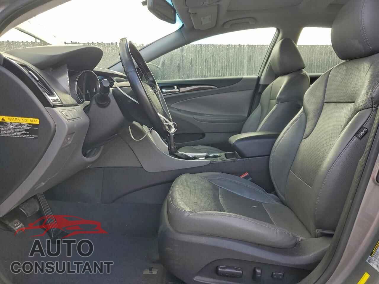 HYUNDAI SONATA 2014 - 5NPEC4AC0EH830257