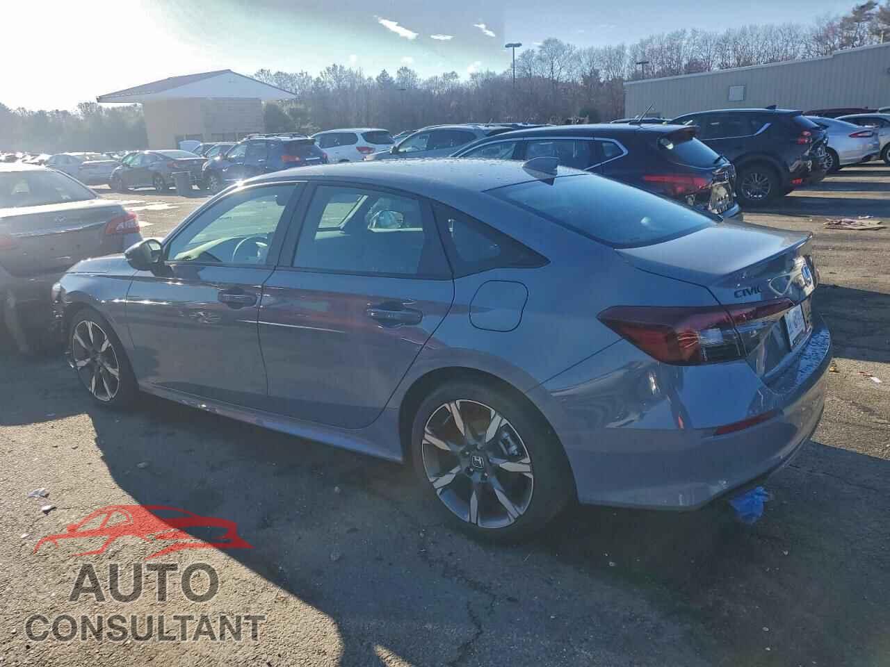HONDA CIVIC 2026 - 2HGFE4F85TH321128