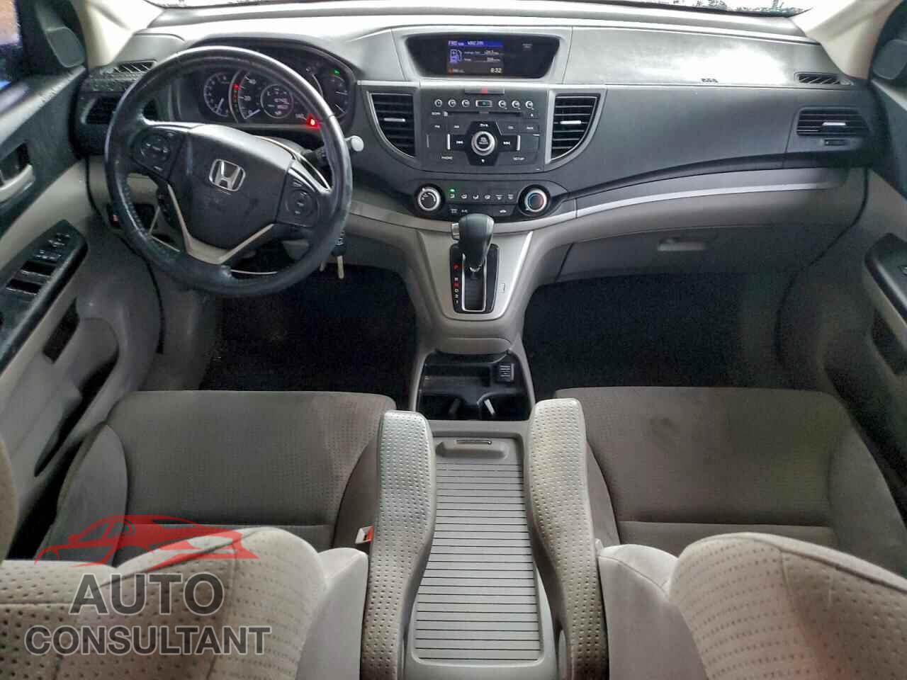 HONDA CRV 2012 - 5J6RM3H51CL038931