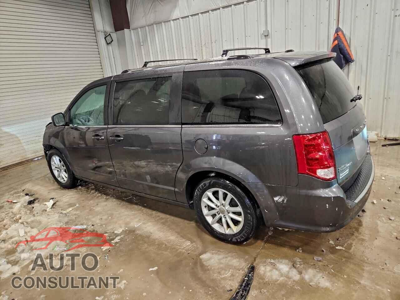 DODGE CARAVAN 2019 - 2C4RDGCG5KR735871