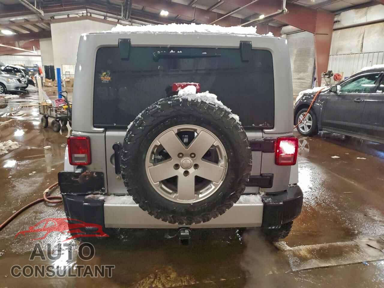 JEEP WRANGLER 2014 - 1C4BJWEG6EL318273