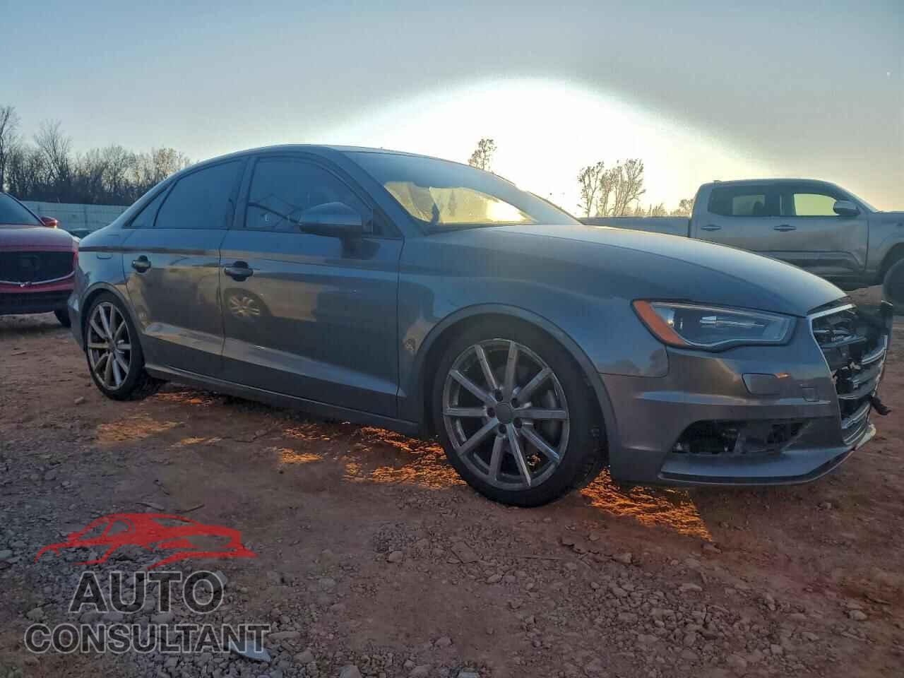 AUDI A3 2015 - WAUBFGFF6F1136841