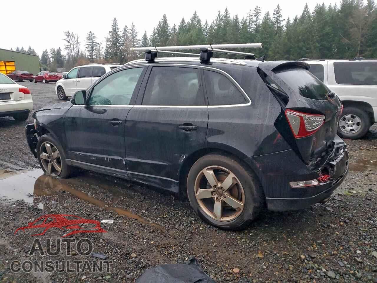AUDI Q5 2010 - WA1LKAFP7AA035805