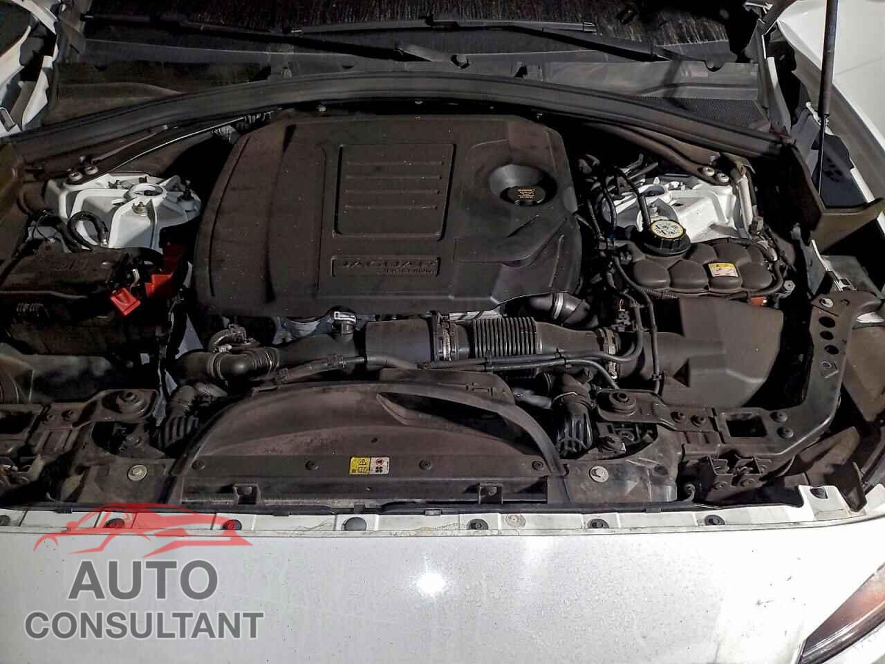 JAGUAR F-PACE 2020 - SADCS2FX0LA639750