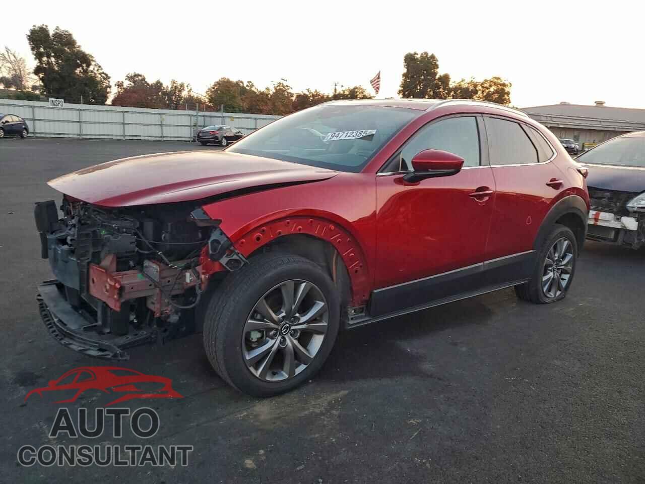MAZDA CX30 2022 - 3MVDMBCL9NM440714
