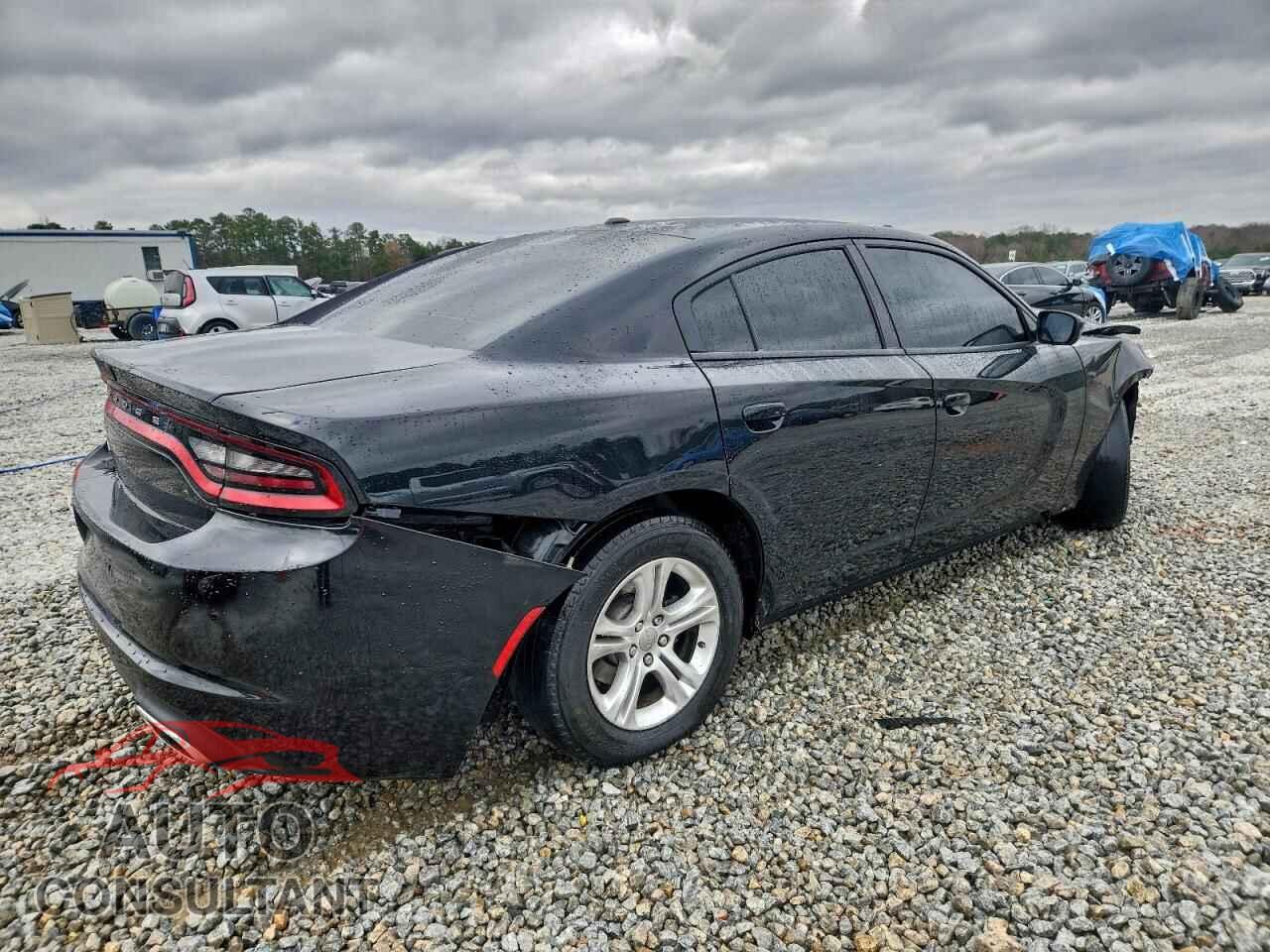 DODGE CHARGER 2021 - 2C3CDXBG5MH572014