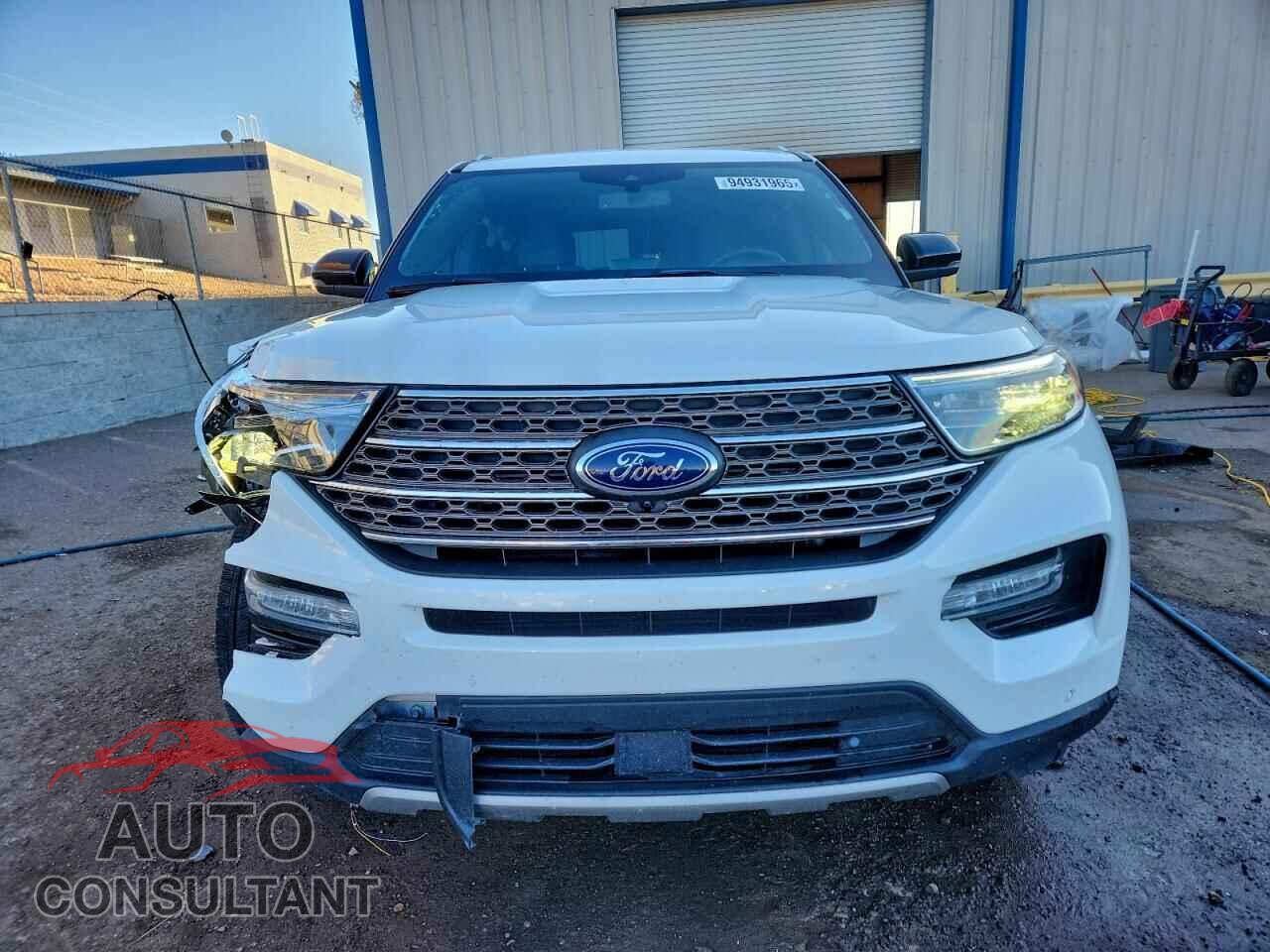 FORD EXPLORER 2023 - 1FM5K8LC8PGB25569