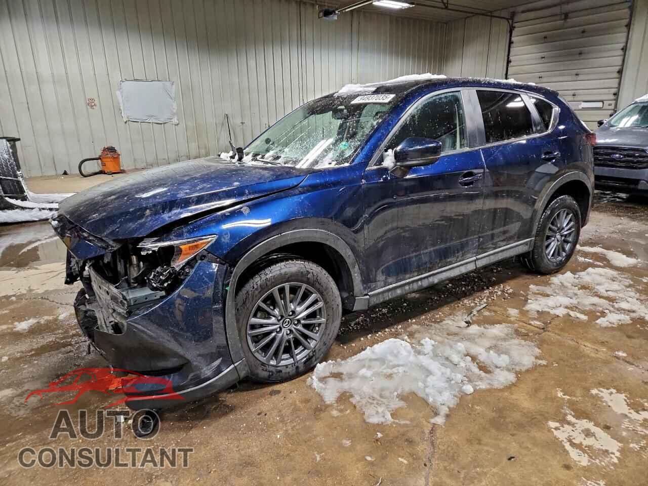 MAZDA CX-5 2019 - JM3KFBCM5K0632701