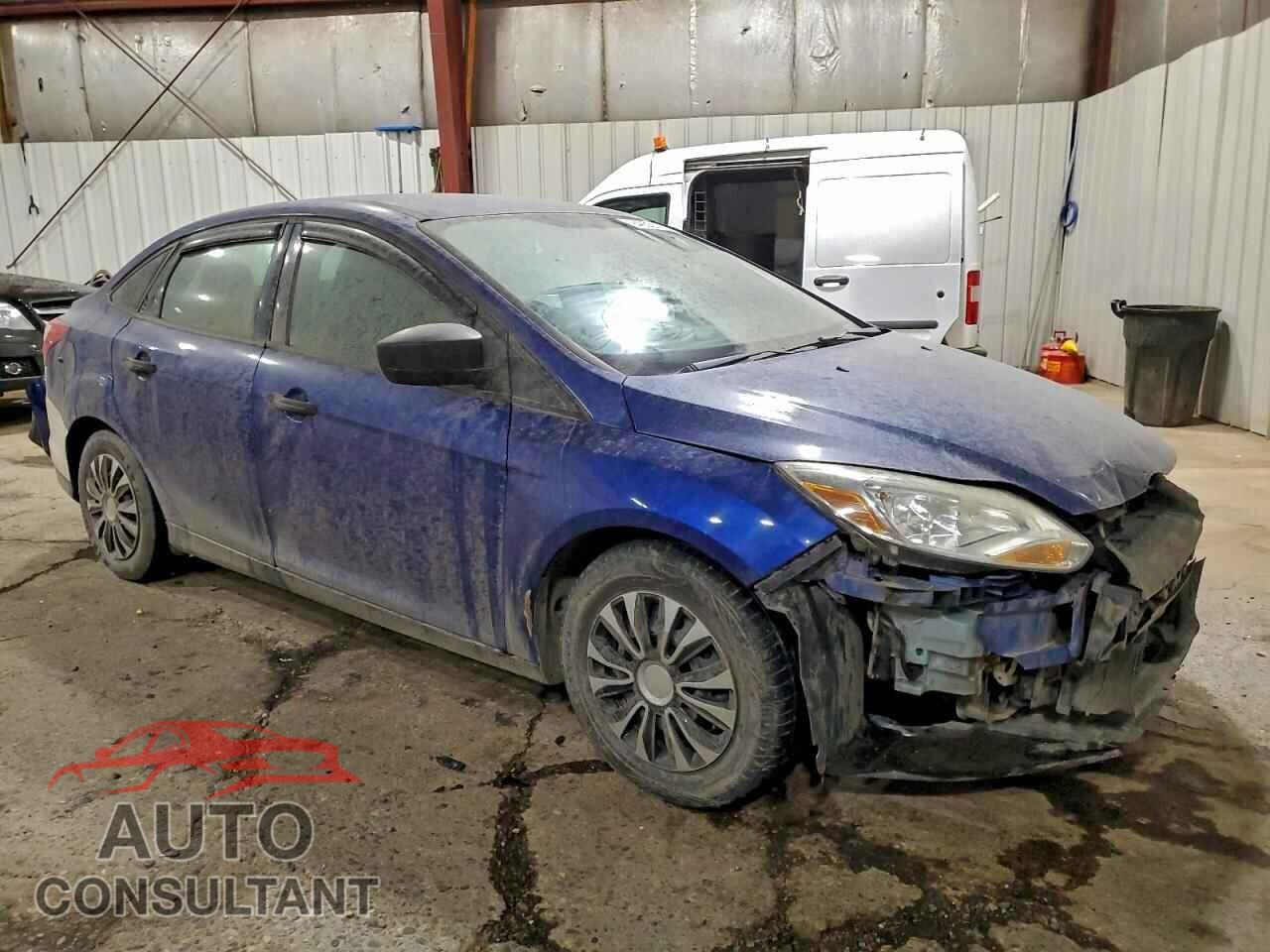 FORD FOCUS 2012 - 1FAHP3E21CL214837