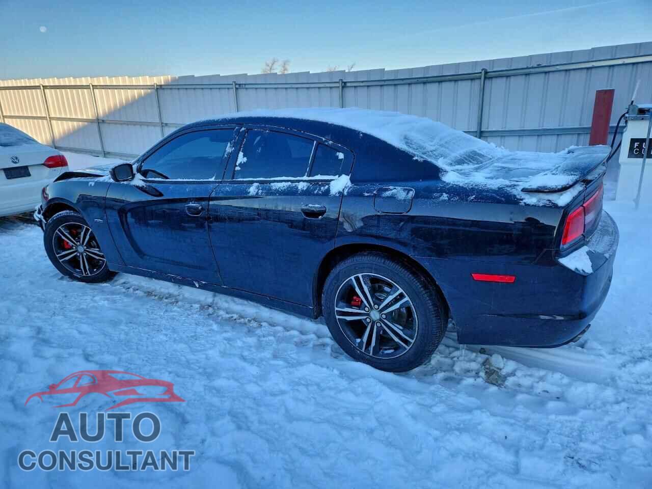 DODGE CHARGER 2014 - 2C3CDXDTXEH242588