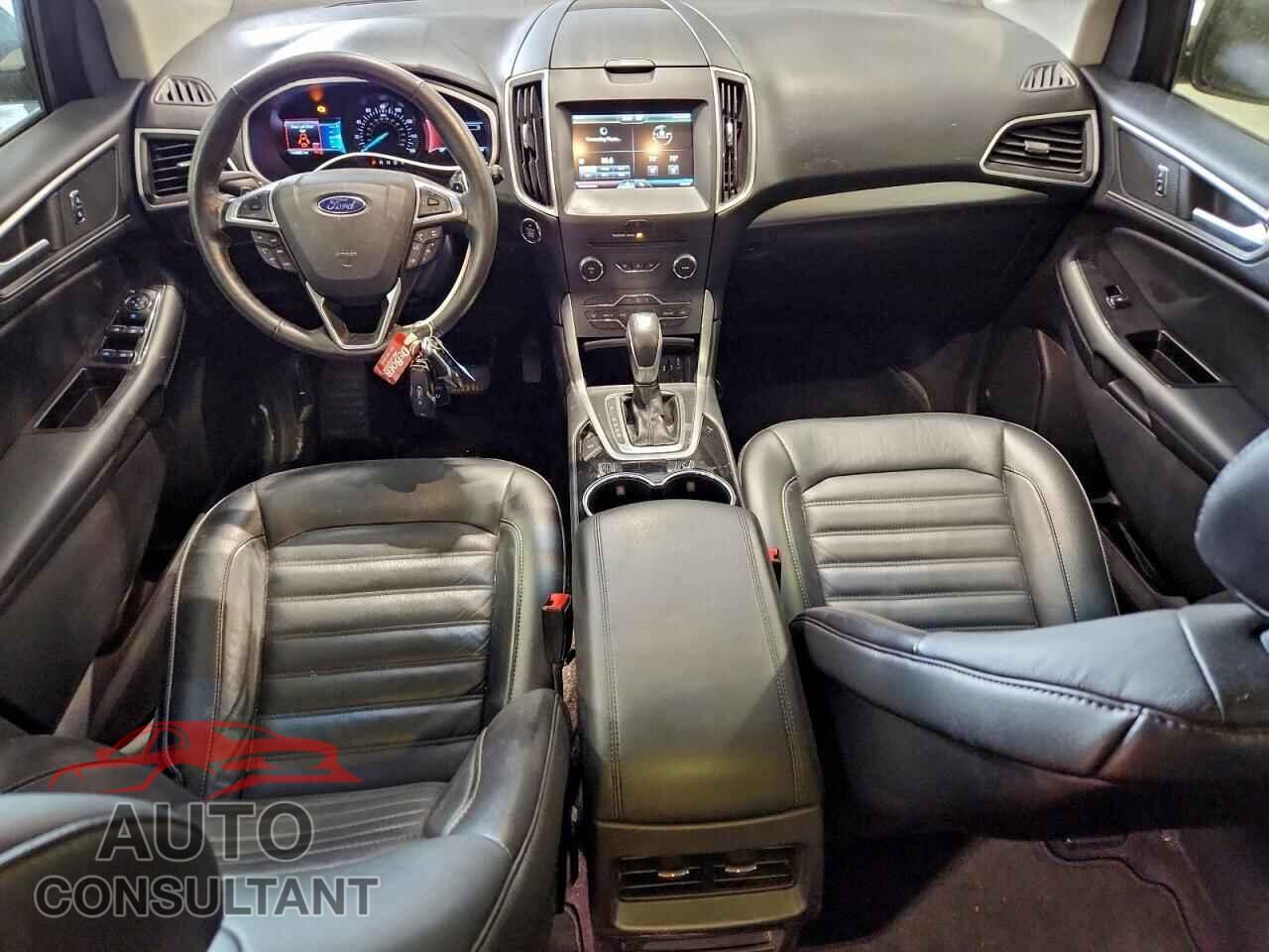FORD EDGE 2015 - 2FMTK3J88FBC21068