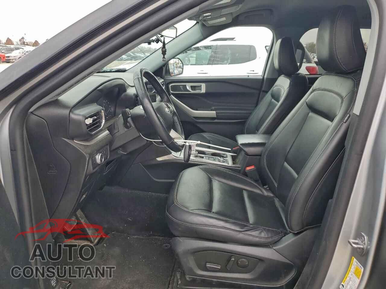 FORD EXPLORER 2022 - 1FMSK8DH3NGA78624