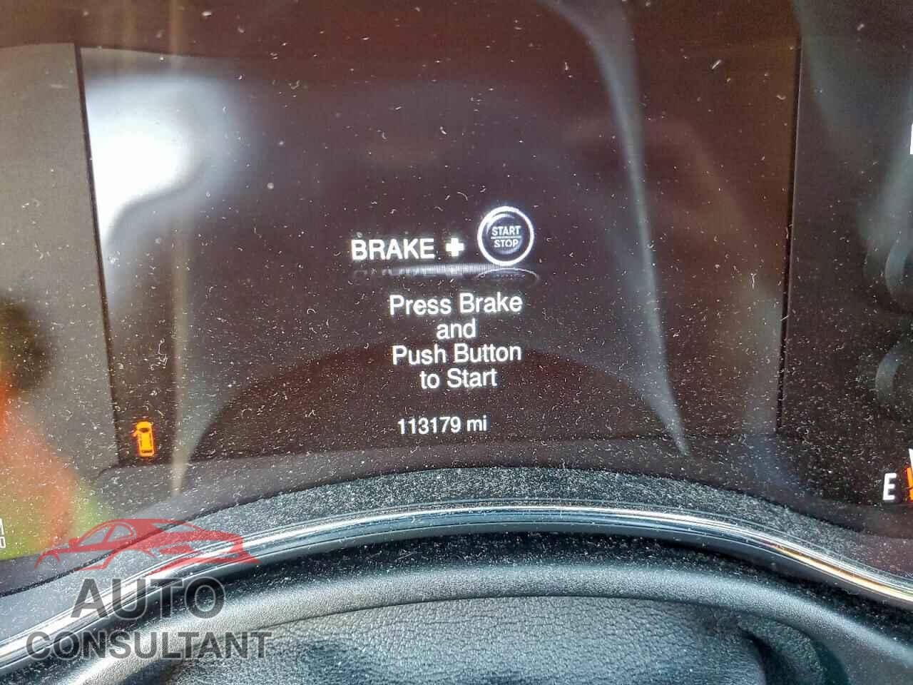 DODGE DURANGO 2015 - 1C4RDJAG1FC180321