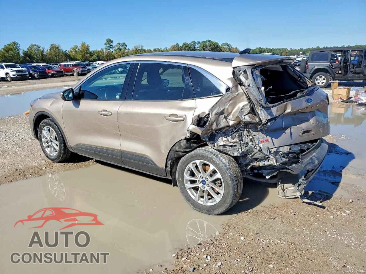 FORD ESCAPE 2020 - 1FMCU0G67LUA75489