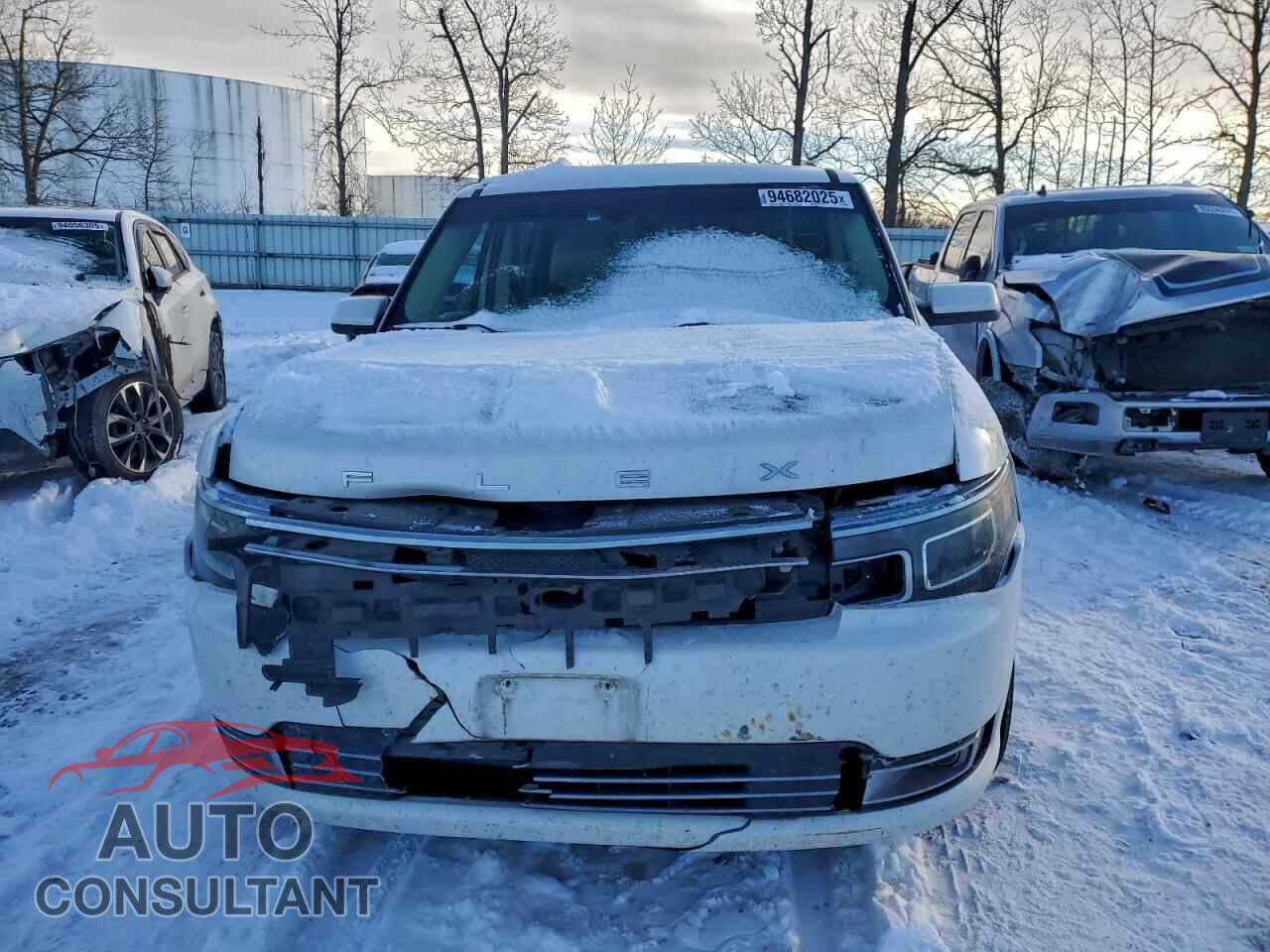 FORD FLEX 2015 - 2FMHK6D80FBA01989
