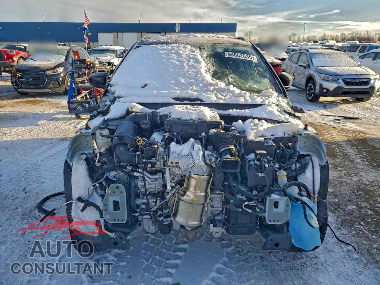 JEEP COMPASS 2025 - 3C4NJDCN5ST591076