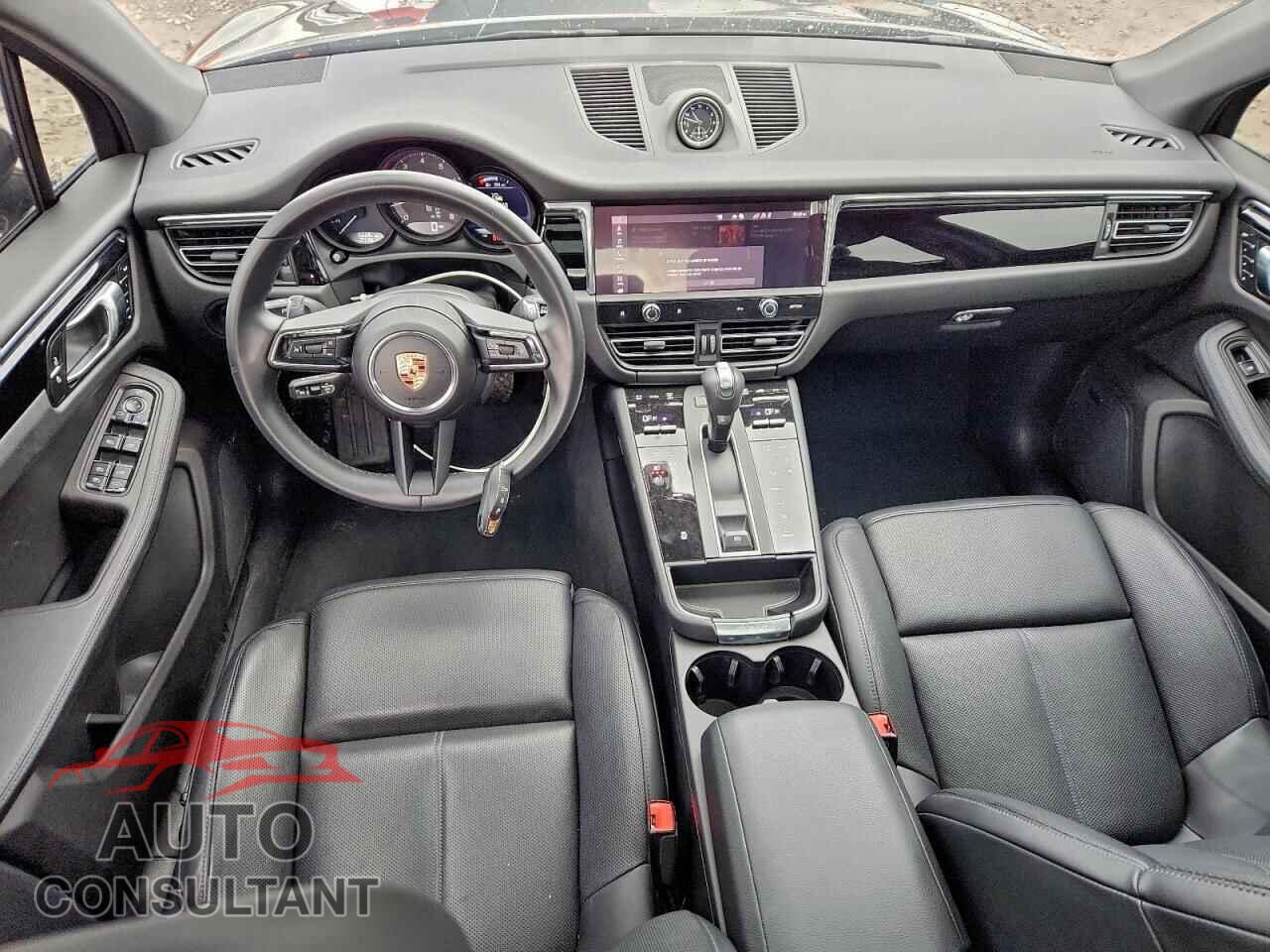 PORSCHE MACAN BASE 2025 - WP1AA2A51SLB00437