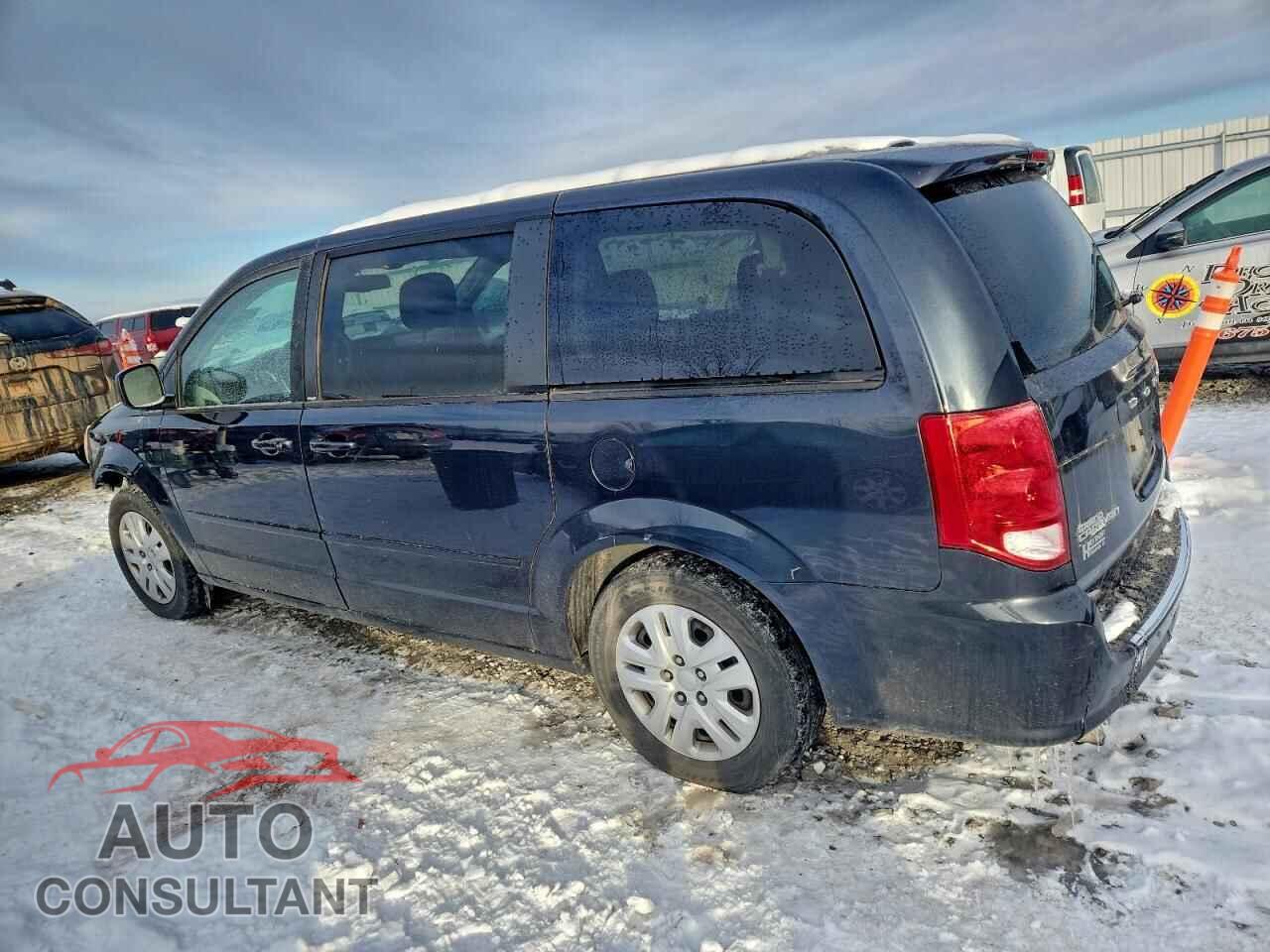 DODGE CARAVAN 2014 - 2C4RDGBG2ER145620