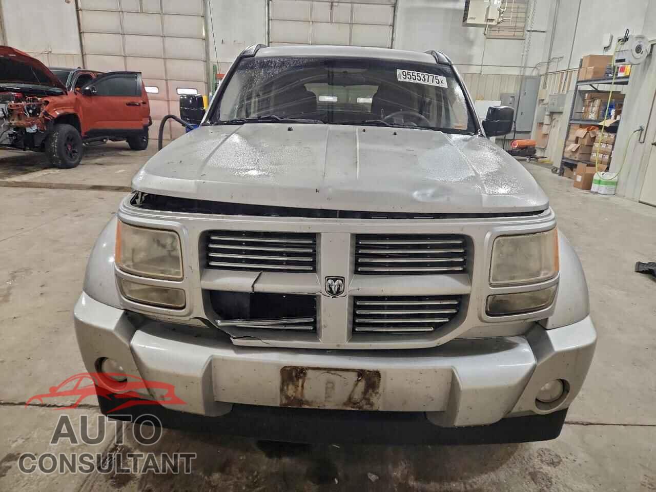 DODGE NITRO 2011 - 1D4PU4GK0BW598367