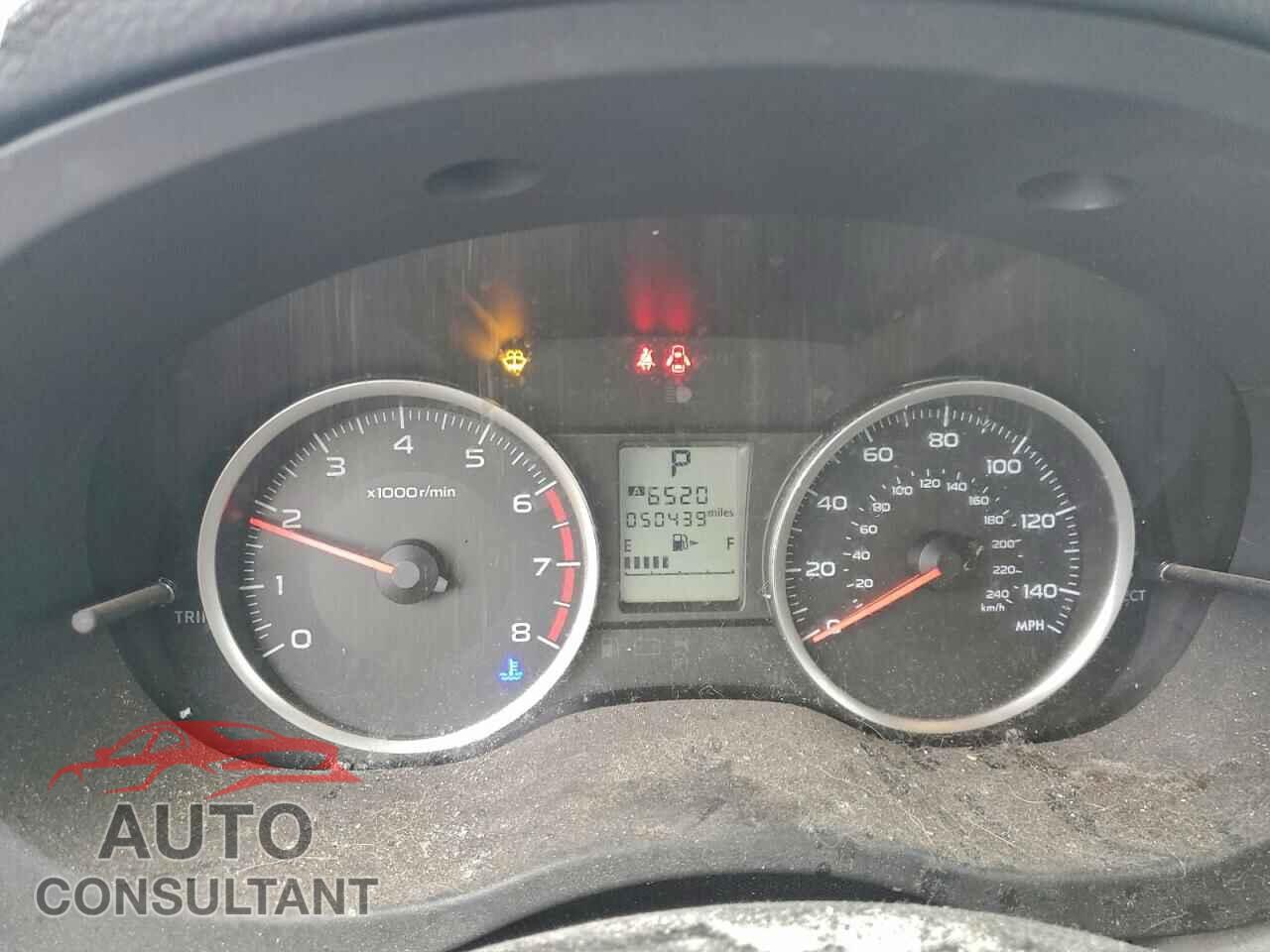 SUBARU FORESTER 2016 - JF2SJADC3GH488762