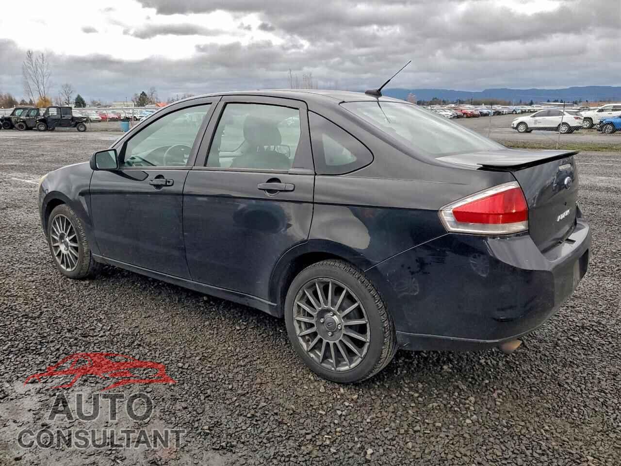FORD FOCUS 2009 - 1FAHP36N69W155607