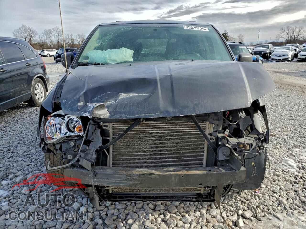 DODGE CARAVAN 2016 - 2C4RDGCG5GR216861