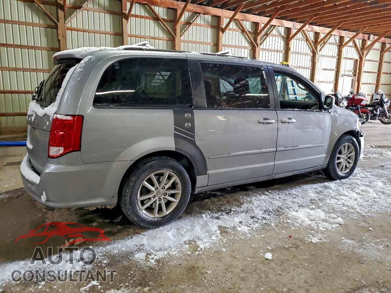 DODGE CARAVAN 2014 - 2C4RDGBGXER105978
