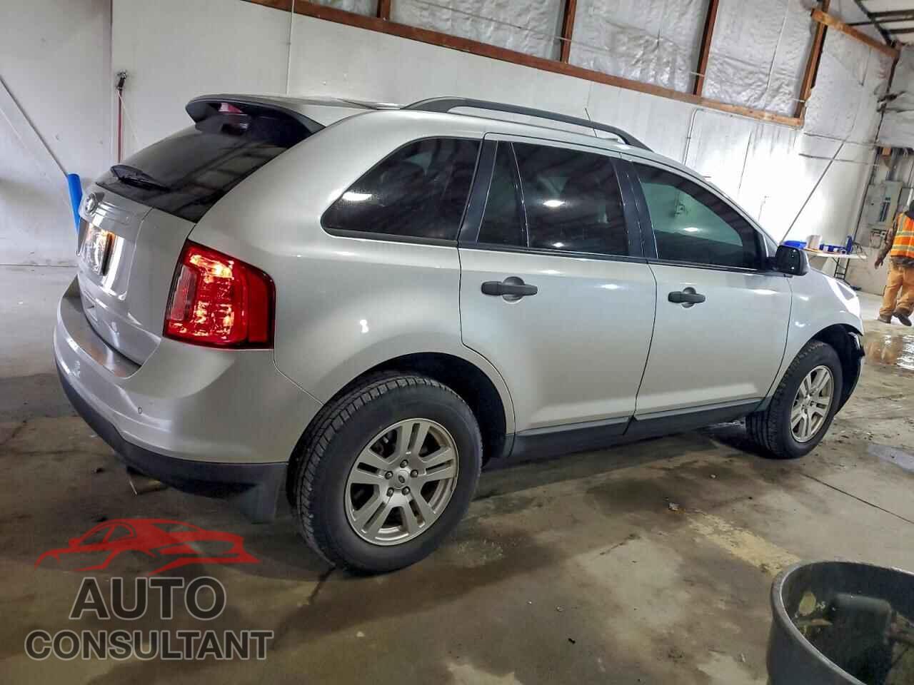 FORD EDGE 2012 - 2FMDK3GC6CBA36755