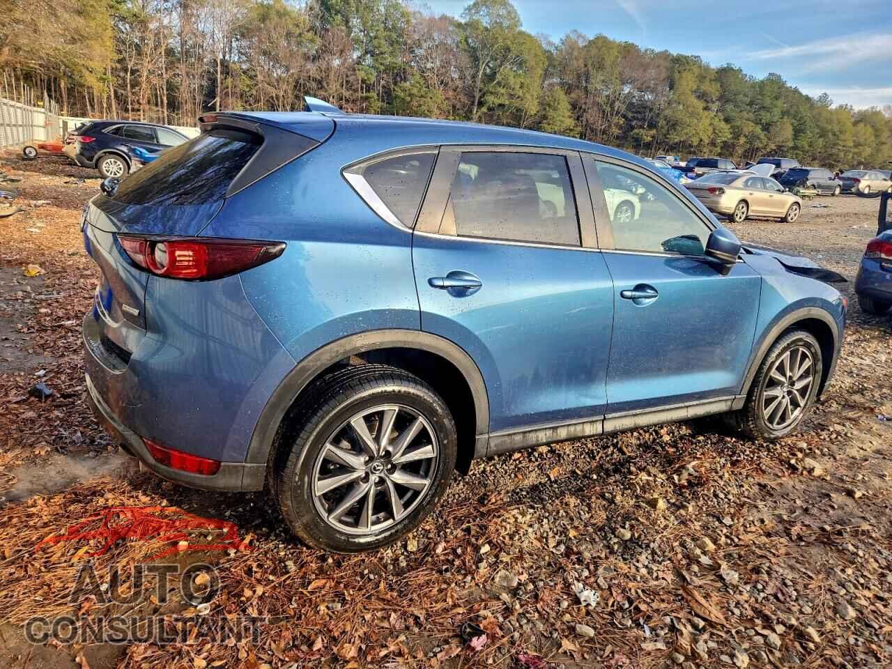 MAZDA CX-5 2018 - JM3KFBCM7J0352499