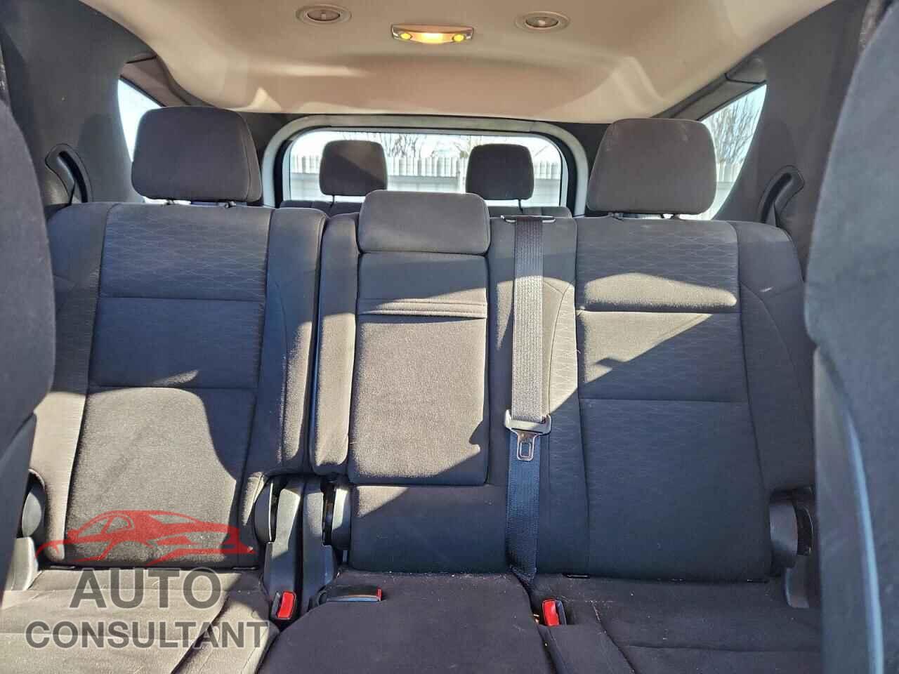 DODGE DURANGO 2018 - 1C4RDJAG4JC317468