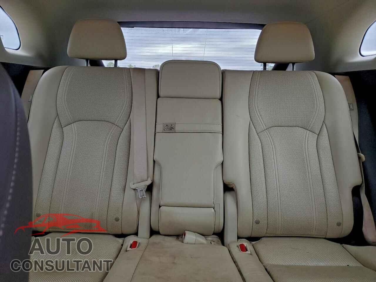 LEXUS RX350 2017 - 2T2ZZMCA1HC068538