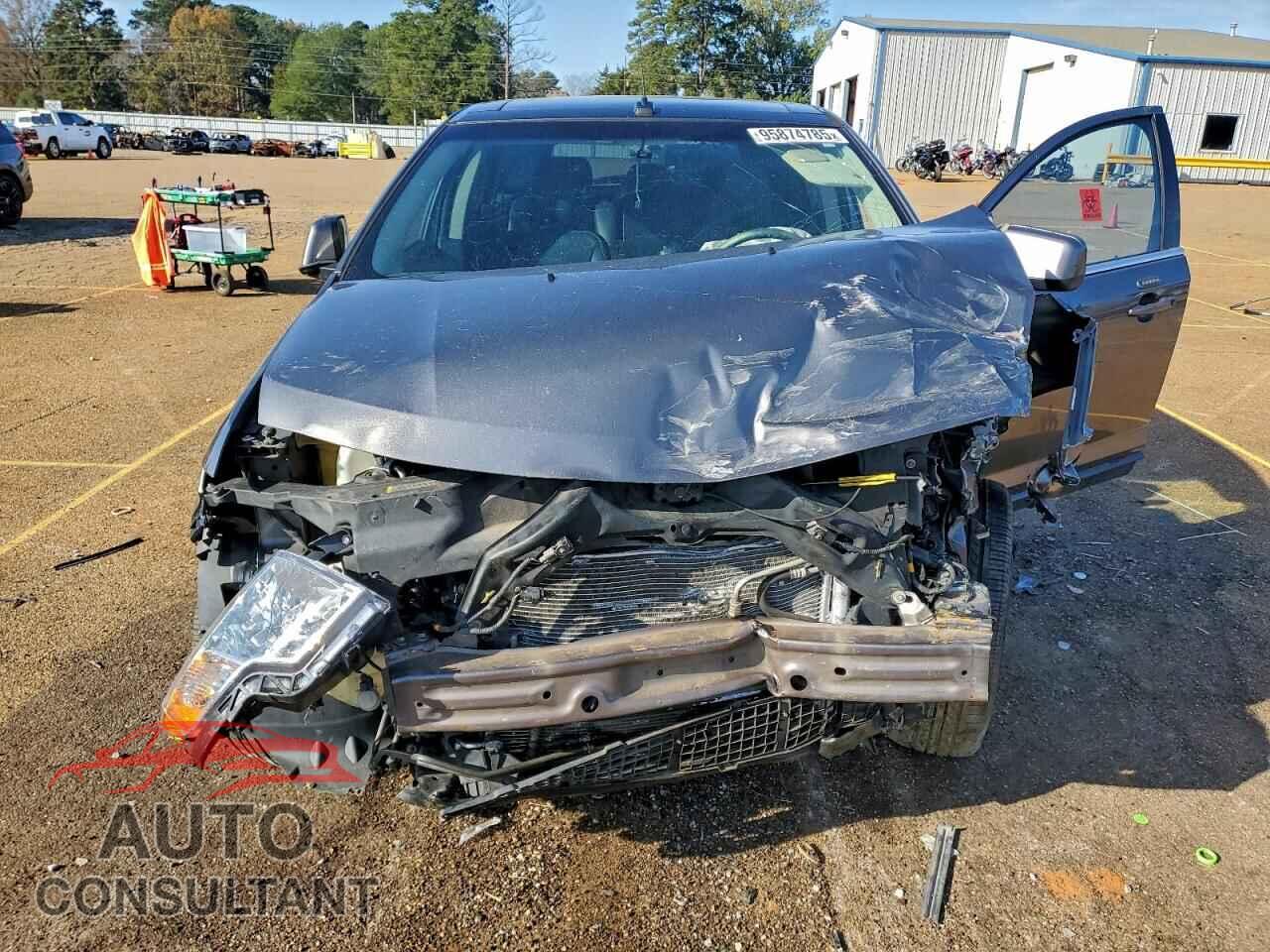 FORD EDGE 2009 - 2FMDK39C19BA88333