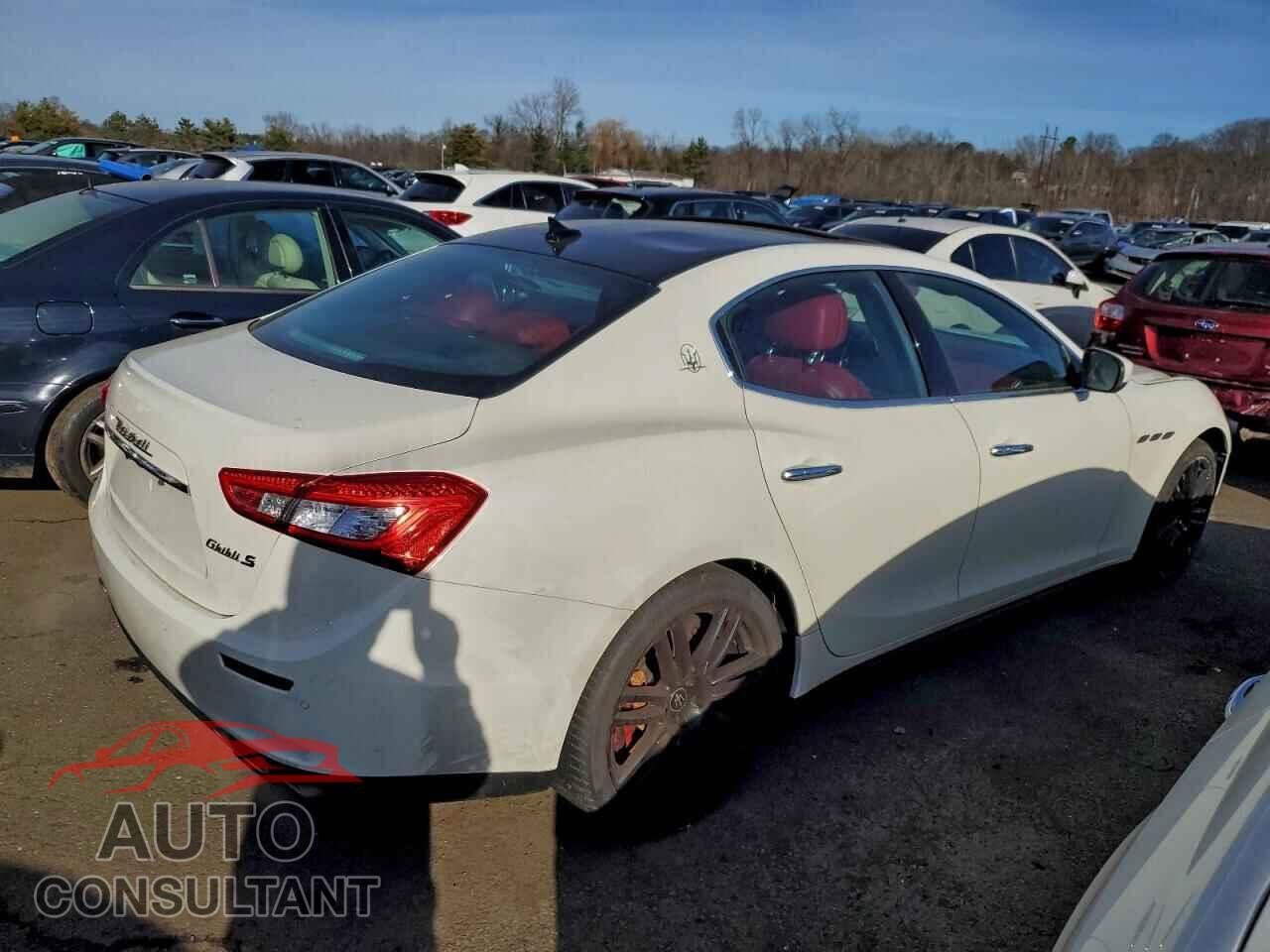 MASERATI ALL MODELS 2017 - ZAM57RSS4H1226287