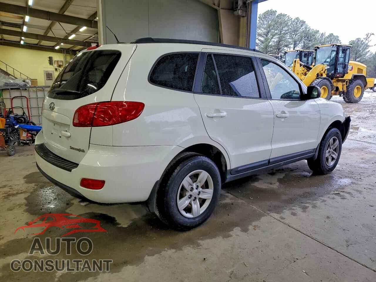 HYUNDAI SANTA FE 2009 - 5NMSG13D29H304906