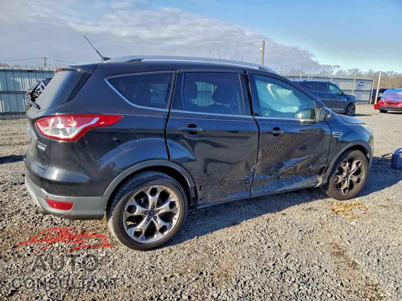 FORD ESCAPE 2014 - 1FMCU0J92EUC68719