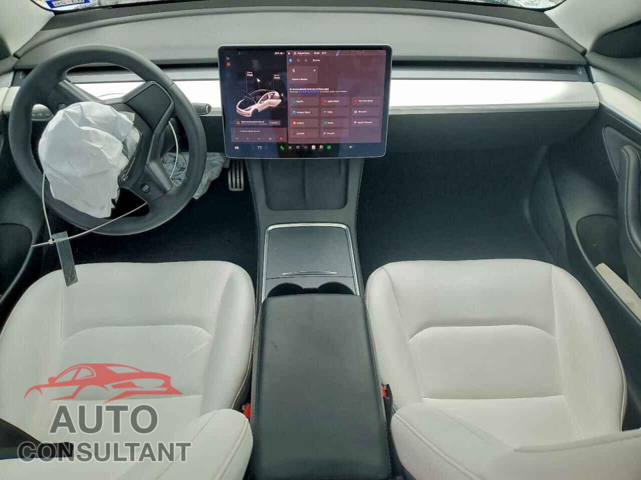 TESLA MODEL 3 2021 - 5YJ3E1EC0MF061167